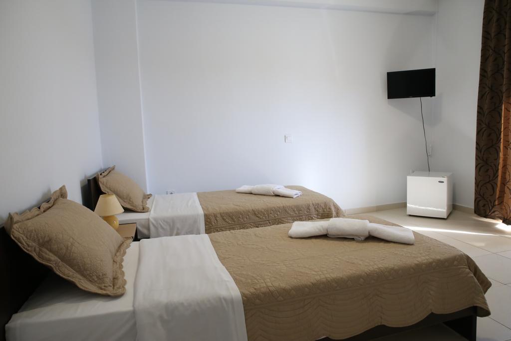 Vari Beach Hotel Dış mekan fotoğraf