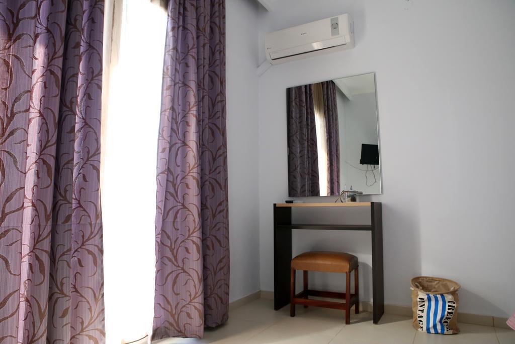 Vari Beach Hotel Dış mekan fotoğraf