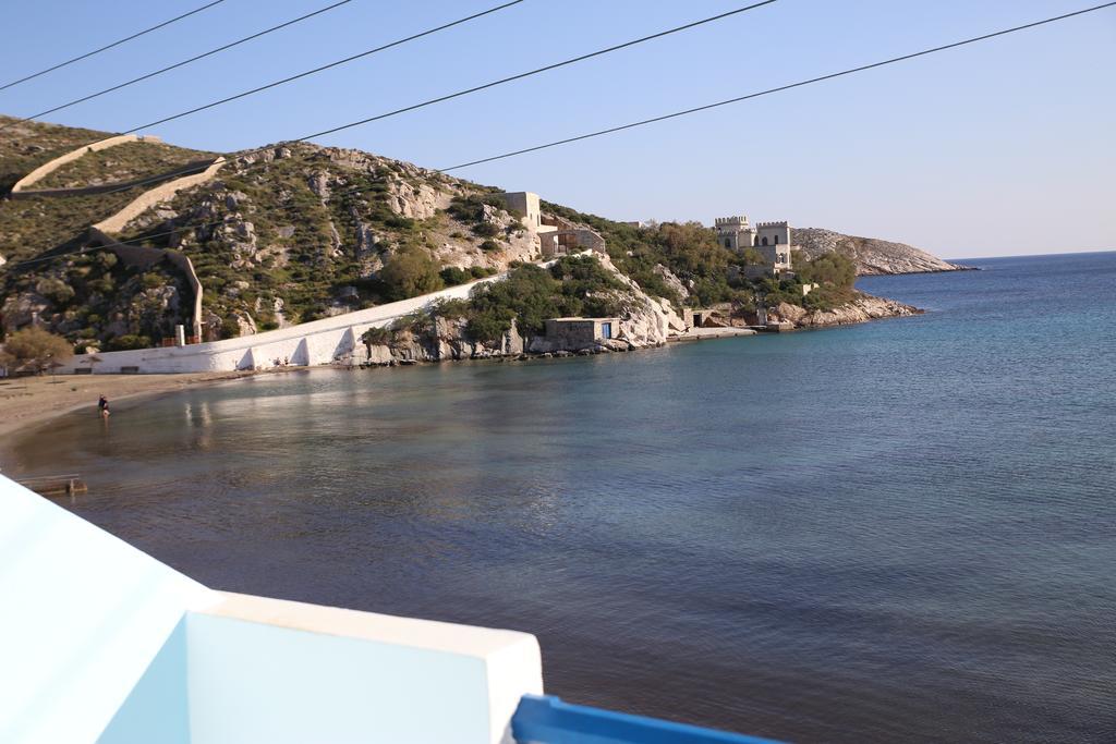 Vari Beach Hotel Dış mekan fotoğraf