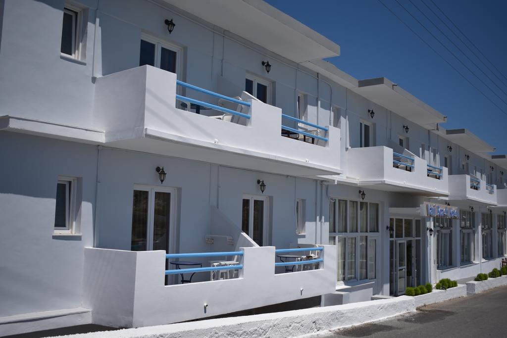 Vari Beach Hotel Dış mekan fotoğraf
