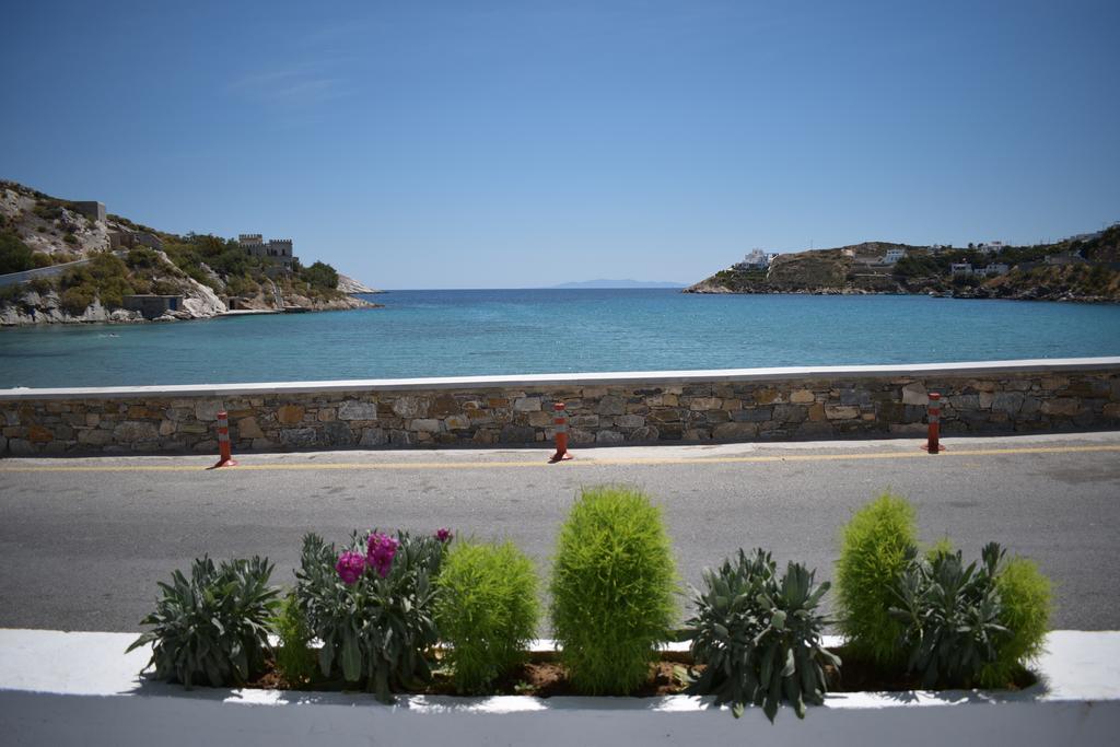 Vari Beach Hotel Dış mekan fotoğraf