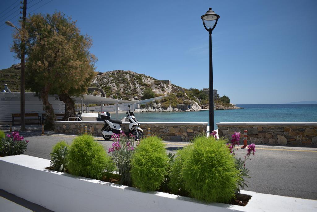 Vari Beach Hotel Dış mekan fotoğraf