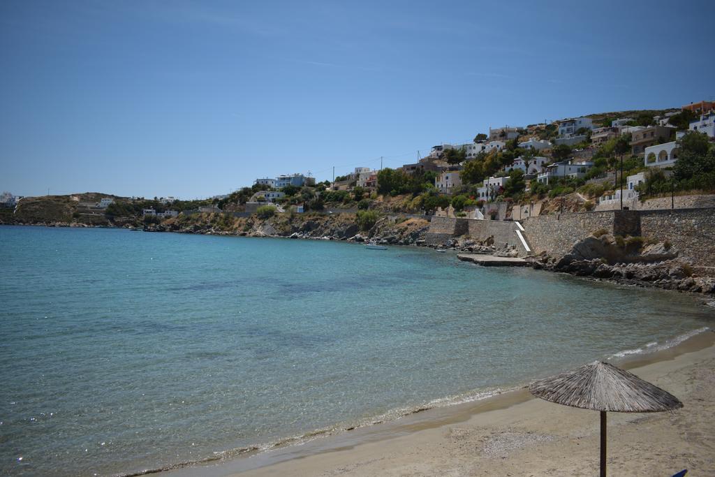 Vari Beach Hotel Dış mekan fotoğraf