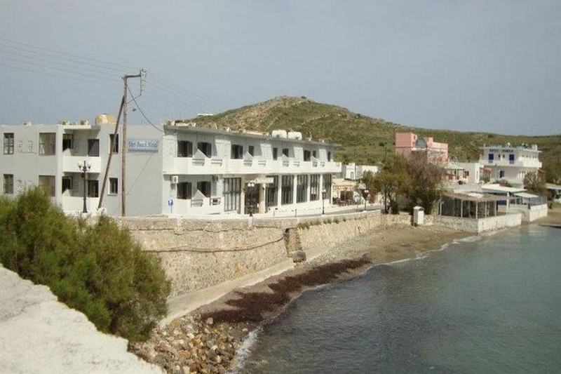 Vari Beach Hotel Dış mekan fotoğraf