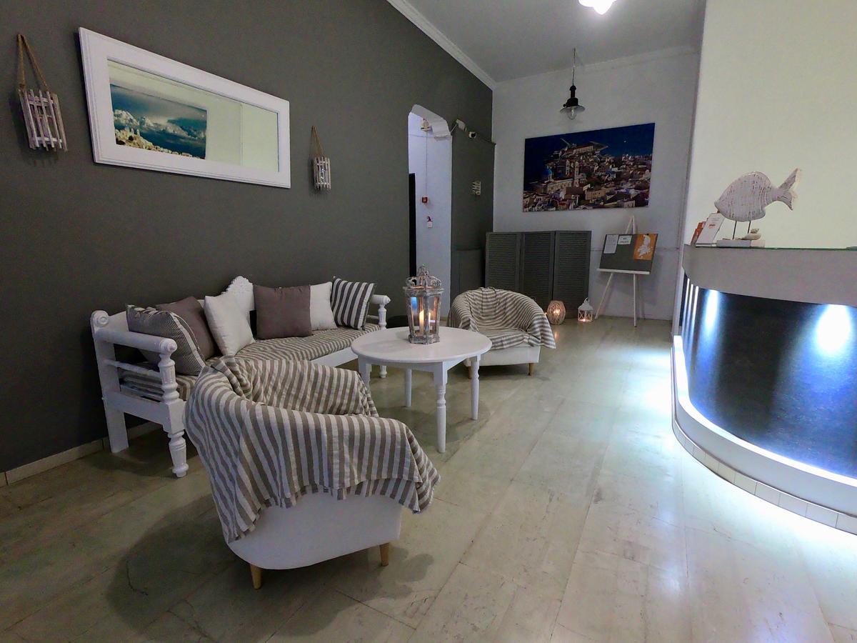 Vari Beach Hotel Dış mekan fotoğraf
