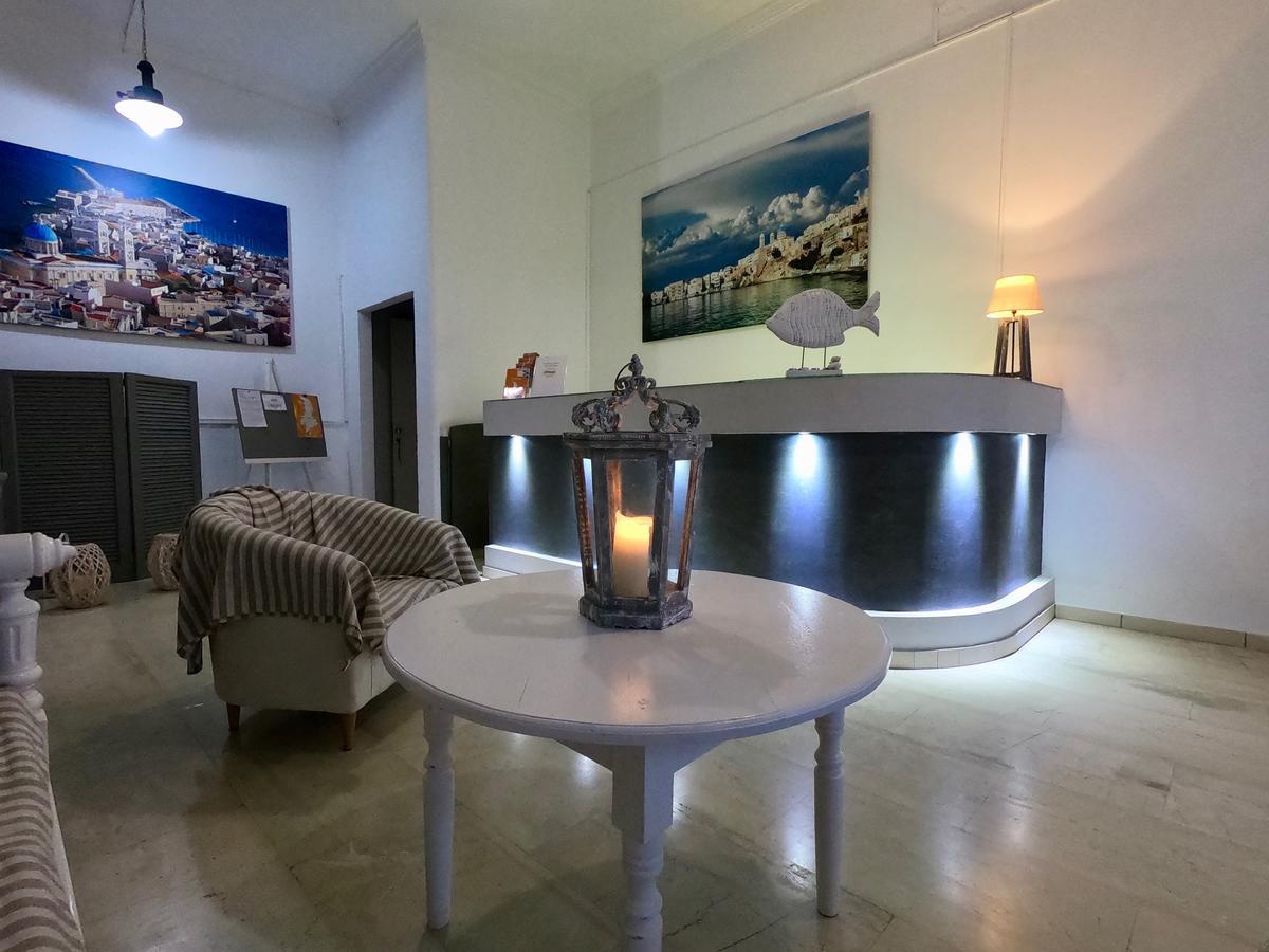 Vari Beach Hotel Dış mekan fotoğraf