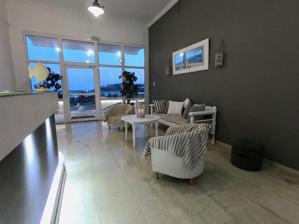 Vari Beach Hotel Dış mekan fotoğraf