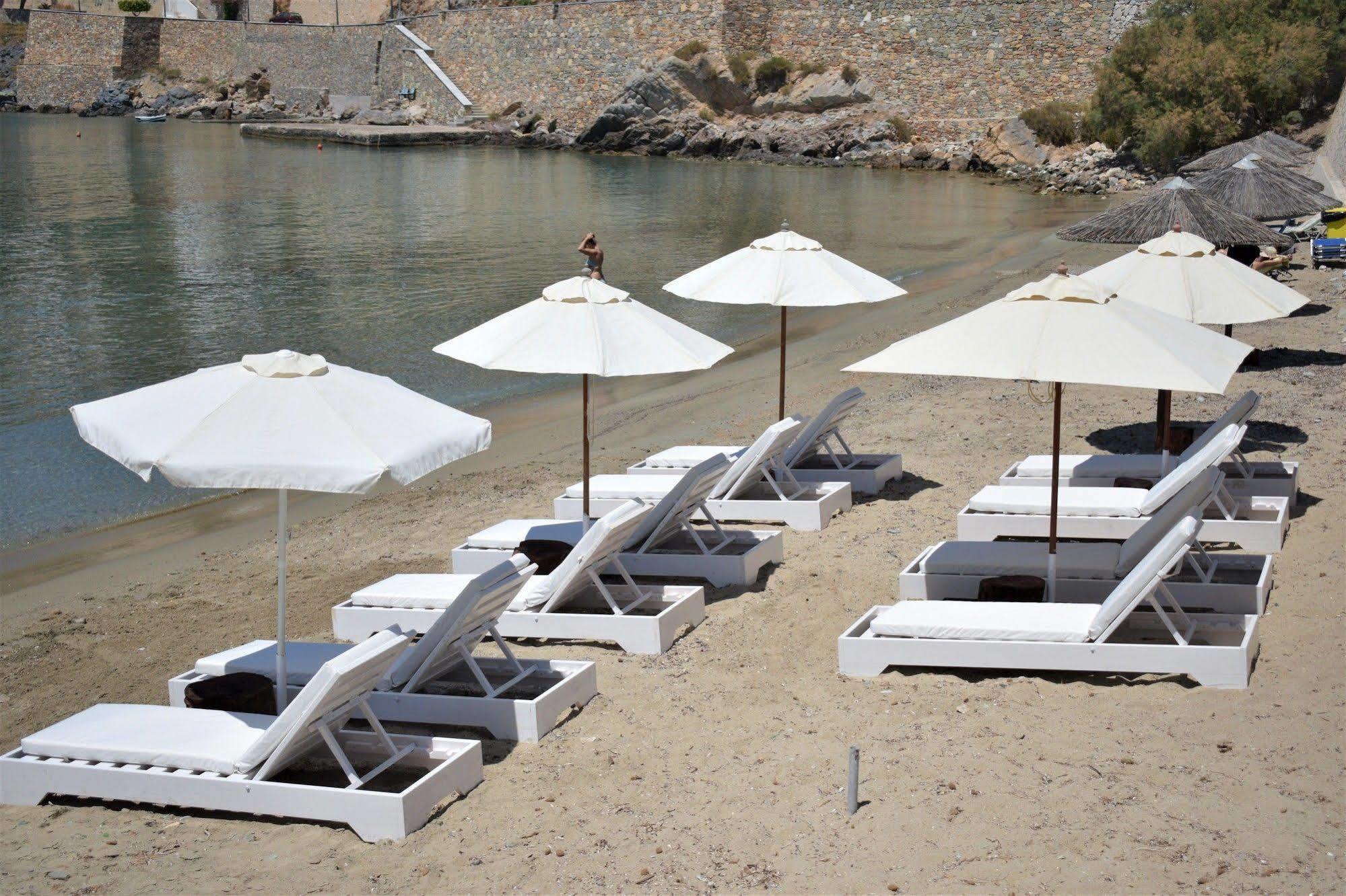 Vari Beach Hotel Dış mekan fotoğraf